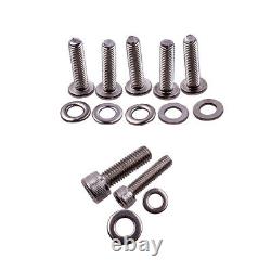 Heavy Steel Bolt Screw 659 PCS Full Bolt Kit For Yamaha YFZ350 Banshee 1887-2006