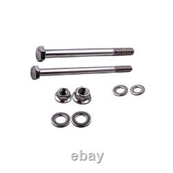 Heavy Steel Bolt Screw 659 PCS Full Bolt Kit For Yamaha YFZ350 Banshee 1887-2006