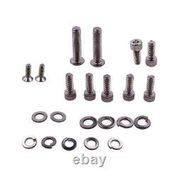 Heavy Steel Bolt Screw 659 PCS Full Bolt Kit For Yamaha YFZ350 Banshee 1887-2006