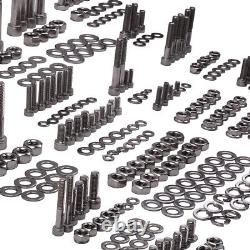 Heavy Steel Bolt Screw 659 PCS Full Bolt Kit For Yamaha YFZ350 Banshee 1887-2006