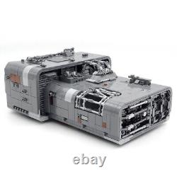 Heavy Transports A-A4B Landspeeder Cargo Speeder 2803 Pieces MOC Build