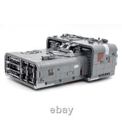 Heavy Transports A-A4B Landspeeder Cargo Speeder 2803 Pieces MOC Build