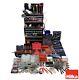 Hilka 1730 Piece Professional Mechanics Tool Kit With 15-drawer Tool Chest New
