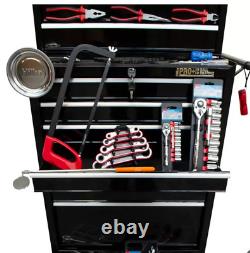 Hilka 305 Piece Tool Kit with Heavy Duty 15-Drawer Tool Chest