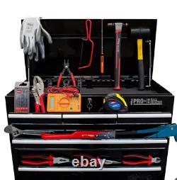 Hilka 305 Piece Tool Kit with Heavy Duty 15-Drawer Tool Chest