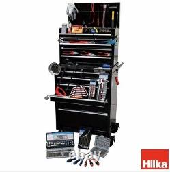 Hilka 305 Piece Tool Kit with Heavy Duty 15-Drawer Tool Chest BRAND NEW