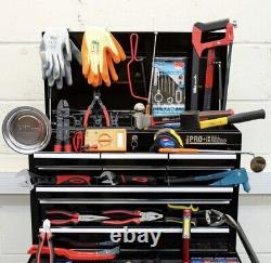 Hilka 527 Piece Tool Kit with Heavy Duty 15-Drawer Tool Chest NEW