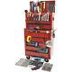 Hilka Tool Kit Heavy Duty Tool Chest & Cabinet 271 Piece