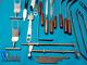 Hip Retractor Heavy Orthopedic Surgery Instruments 21 Piece Set