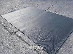 Horsebox Trailer Rubber Floor Mat 2m Wide To 15m Long One Piece Heavy Duty 8mm