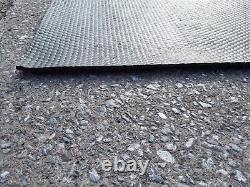 Horsebox Trailer Rubber Floor Mat 2m Wide To 15m Long One Piece Heavy Duty 8mm