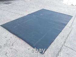 Horsebox Trailer Rubber Floor Mat 2m Wide To 15m Long One Piece Heavy Duty 8mm