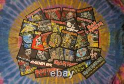 Iron Maiden Choice Of 29 Official Patches (Killers/Powerslave/Trooper/Etc)