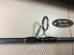 JIG / POP POPPER POPPING ROD 3 Piece Heavy Duty Rod