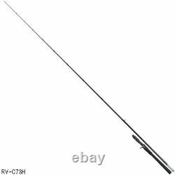 Jackall Revoltage RV-C73H Bass Bait Casting Rod 1 piece From Stylish anglers