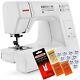 Janome Hd3000 Heavy Duty Sewing Machine + 5-piece Vip Package