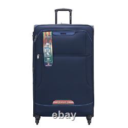 Just Pack luggage set, single Cabin suitcase, check in suitcase 20kg 23kg & 30kg