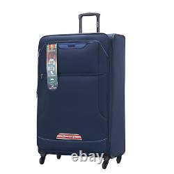 Just Pack luggage set, single Cabin suitcase, check in suitcase 20kg 23kg & 30kg