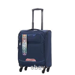 Just Pack luggage set, single Cabin suitcase, check in suitcase 20kg 23kg & 30kg