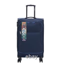 Just Pack luggage set, single Cabin suitcase, check in suitcase 20kg 23kg & 30kg