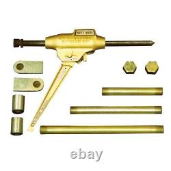 Keysco 77003 Heavy Duty Push Pull Body Mate Puller 11 Piece Jack Set