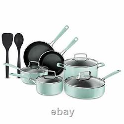 KitchenAid 12 Piece Heavy-Gauge 4.0 Stainless Steel Base Induction Dishwasher