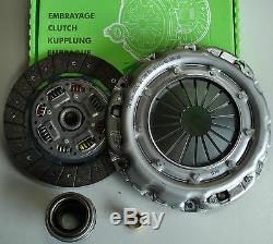 LAND ROVER DISCOVERY 1 200/300tdi VALEO CLUTCH KIT 4 PIECE HEAVY DUTY LR009366HD