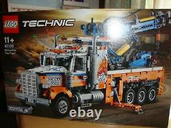 LEGO 42128 Technic Heavy Duty Tow Truck 11+ Years 2017 Pieces New