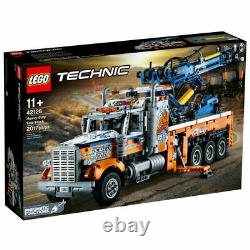 LEGO 42128 Technic Heavy Duty Tow Truck 11+ Years 2017 Pieces New