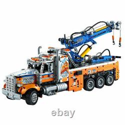 LEGO 42128 Technic Heavy Duty Tow Truck 11+ Years 2017 Pieces New