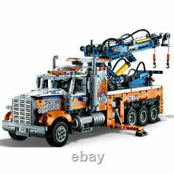 LEGO 42128 Technic Heavy Duty Tow Truck 11+ Years 2017 Pieces New