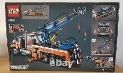 LEGO 42128 Technic Heavy Duty Tow Truck 11+ Years 2017 Pieces New Sealed in Box