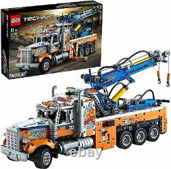 LEGO 42128 Technic Heavy Duty Tow Truck New in Sealed Box 2017 Pieces 11+ years