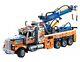 Lego Technic Heavy-duty Tow Truck Model Building Set 42128 Rrp 150.00 Lot R1353