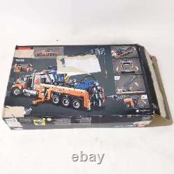 LEGO Technic Heavy-Duty Tow Truck Model Building Set 42128 RRP 150.00 lot R1353