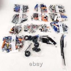 LEGO Technic Heavy-Duty Tow Truck Model Building Set 42128 RRP 150.00 lot R1353