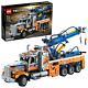 Lego Technic Heavy-duty Tow Truck Vehicle Model Building Set 2017 Pieces 42128