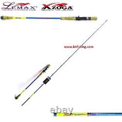 LEMAX XZOGA NO ESCAPE Slow Jigging Rod SNE 65s 68s 70s 75s Japan Fixed Spool
