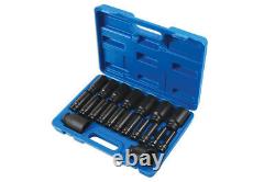 Laser 6830 20 Piece 1/2 Drive Deep Impact Socket Set