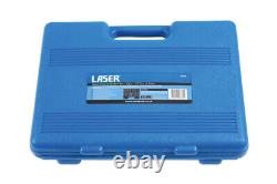 Laser 6830 20 Piece 1/2 Drive Deep Impact Socket Set