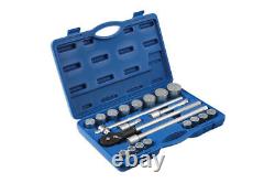 Laser 6854 21 Piece 3/4 Drive Socket Set