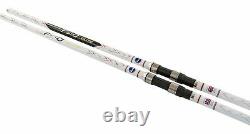 Leeda Icon FXD Elite 4.2m / 4.5m Sea Fishing Continental Beachcaster Rod 3 Piece