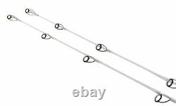 Leeda Icon FXD Elite 4.2m / 4.5m Sea Fishing Continental Beachcaster Rod 3 Piece