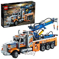 Lego 42128 LEGO Technic Heavy-Duty Tow Truck 42128 Building Toy (2017 Pieces)