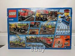 Lego City 60098 Heavy-Haul Train Released 2015 Retired 984 Pieces Sealed