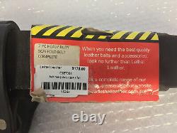 Lethal Leather 7 Piece Heavy Duty Scaffold Belt CSET001 RRP $175.00