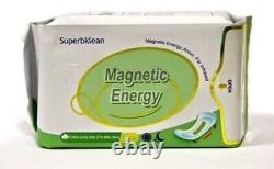 Longrich Superbklean Magnetic Pantyliner -1 box. (16packs/box) 30 pieces/pack