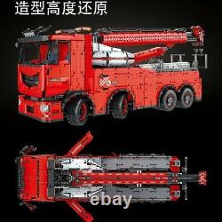 MK 19008 R/C Heavy Duty Recovery Truck Flagship Edition. 10,000 Pieces