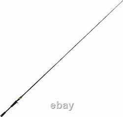 Major Craft Bass Rod Bait Benkei 4 Piece BIC-704H Fishing Rod