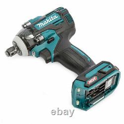 Makita TW004GZ 40v Max XGT 1/2 BL Impact Wrench With 101 Piece Accessory Set